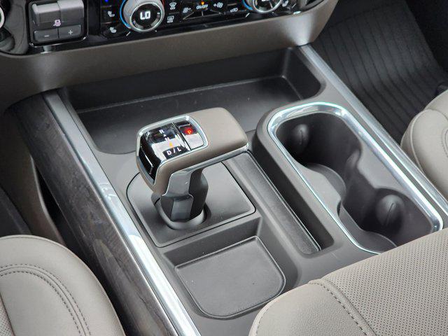 2025 Chevrolet Silverado 1500 LTZ 4WD