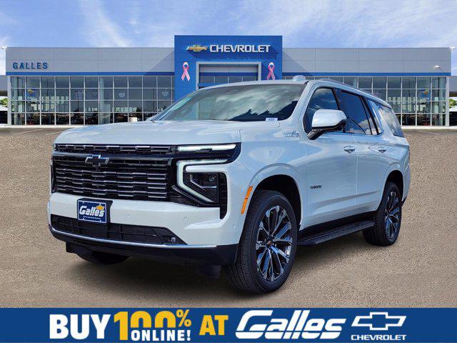 2025 Chevrolet Tahoe High Country 4WD for sale in Albuquerque, NM