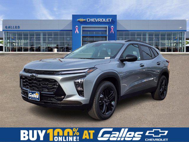 2025 Chevrolet Trax ACTIV for sale in Albuquerque, NM