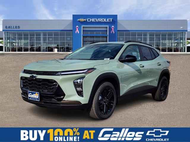 2025 Chevrolet Trax ACTIV for sale in Albuquerque, NM