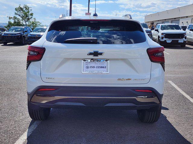 2025 Chevrolet Trax ACTIV