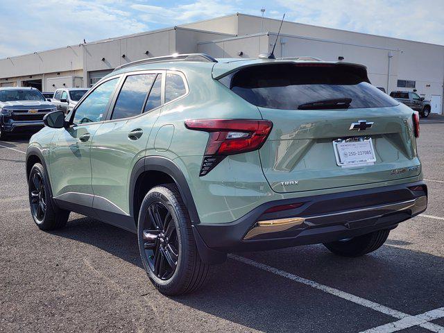 2025 Chevrolet Trax ACTIV