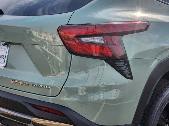 2025 Chevrolet Trax ACTIV