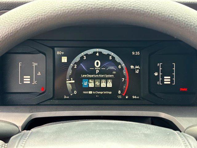 2025 Toyota Tacoma SR5