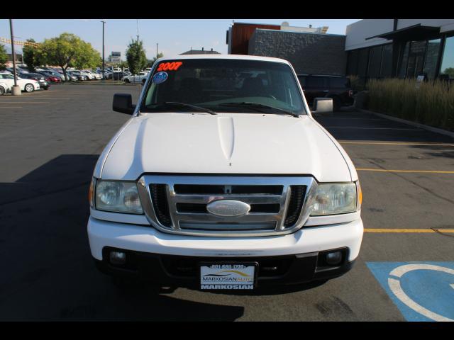 2007 Ford Ranger Unknown