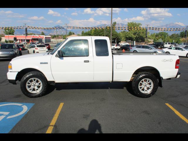 2007 Ford Ranger Unknown