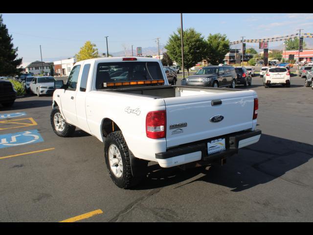 2007 Ford Ranger Unknown