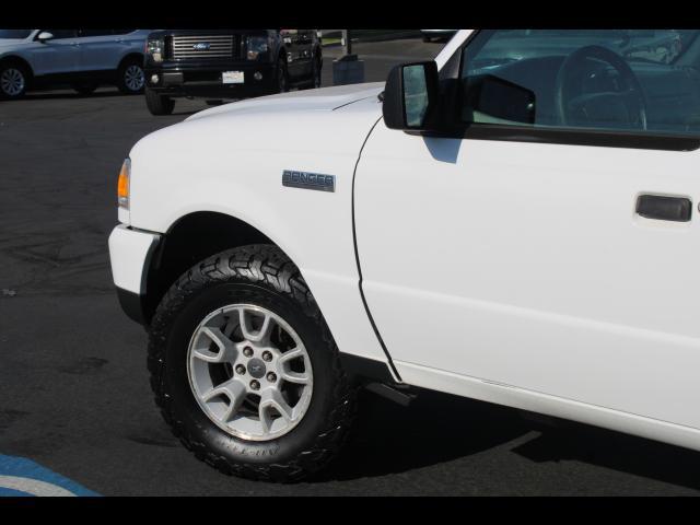 2007 Ford Ranger Unknown