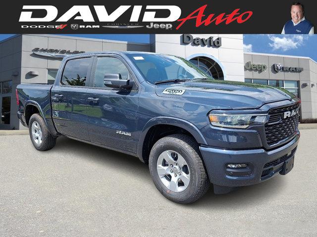 2025 Ram 1500 Big Horn Crew Cab 4x4 5'7" Box for sale in Glen Mills, PA