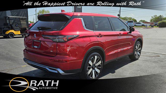 2025 Mitsubishi Outlander SE 2.5 S-AWC