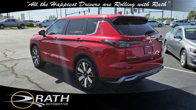 2025 Mitsubishi Outlander SE 2.5 S-AWC