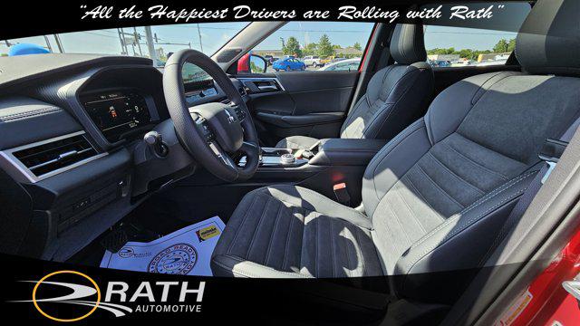 2025 Mitsubishi Outlander SE 2.5 S-AWC