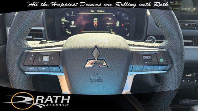 2025 Mitsubishi Outlander SE 2.5 S-AWC
