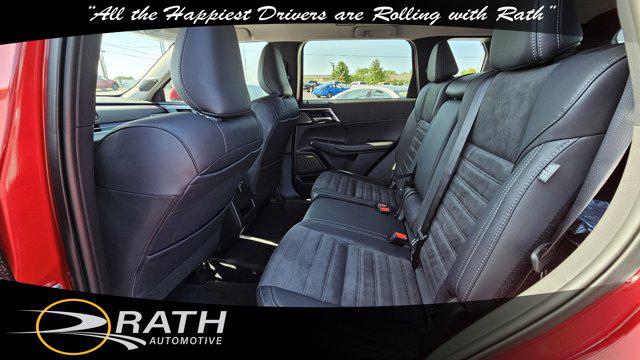 2025 Mitsubishi Outlander SE 2.5 S-AWC