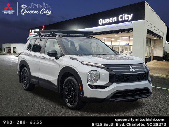 2025 Mitsubishi Outlander TRAIL EDITION 2.5 S-AWC for sale in Charlotte, NC