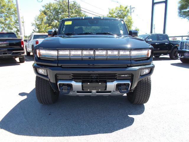 2025 GMC HUMMER EV e4WD 2X