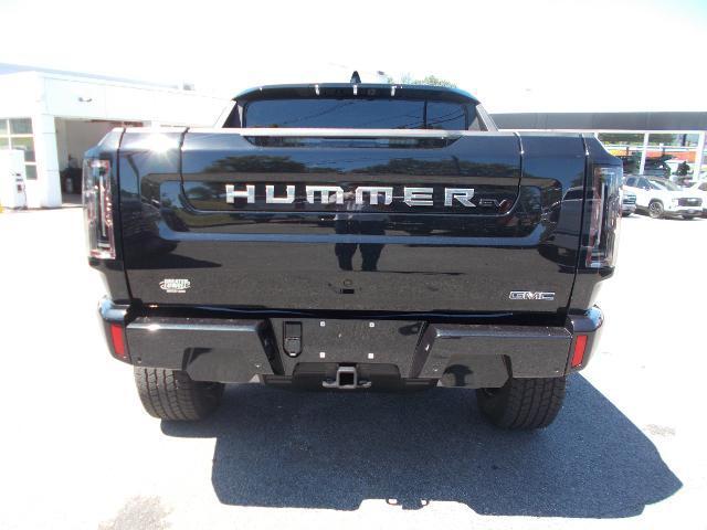 2025 GMC HUMMER EV e4WD 2X