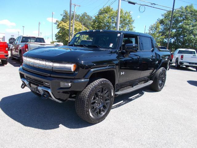 2025 GMC HUMMER EV e4WD 2X