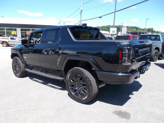 2025 GMC HUMMER EV e4WD 2X
