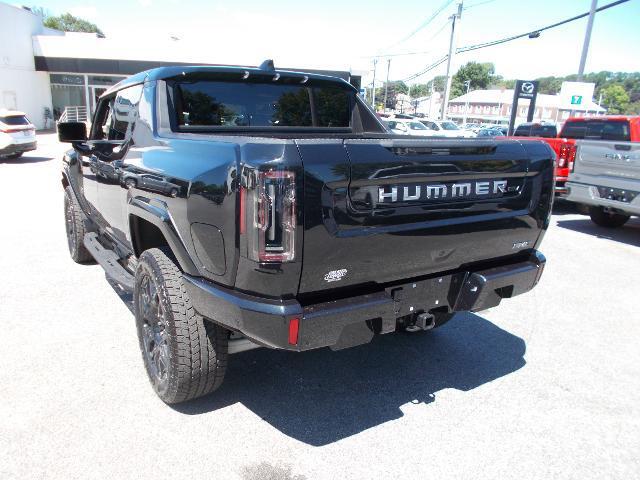 2025 GMC HUMMER EV e4WD 2X