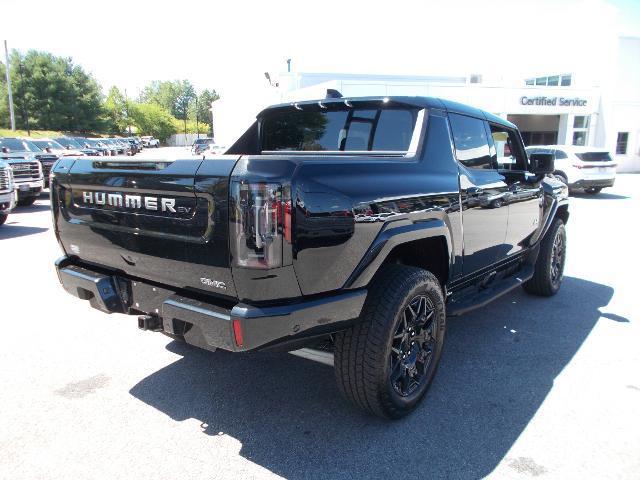 2025 GMC HUMMER EV e4WD 2X