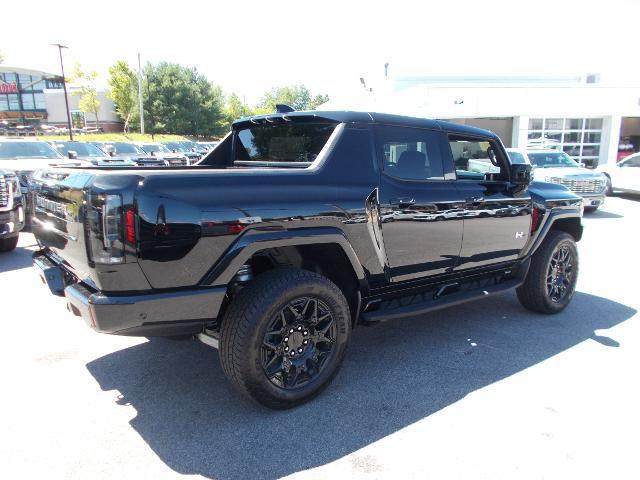 2025 GMC HUMMER EV e4WD 2X