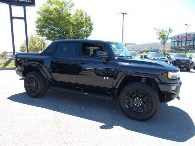 2025 GMC HUMMER EV e4WD 2X