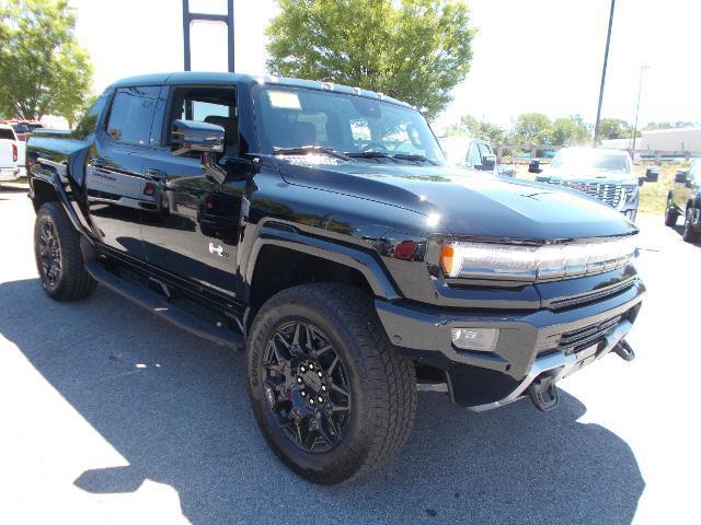 2025 GMC HUMMER EV e4WD 2X