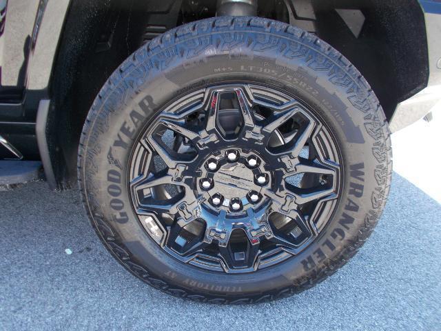 2025 GMC HUMMER EV e4WD 2X
