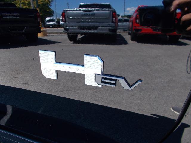 2025 GMC HUMMER EV e4WD 2X