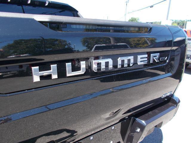 2025 GMC HUMMER EV e4WD 2X