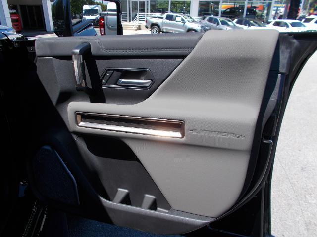 2025 GMC HUMMER EV e4WD 2X