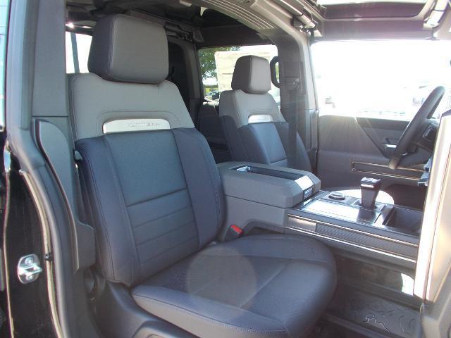 2025 GMC HUMMER EV e4WD 2X