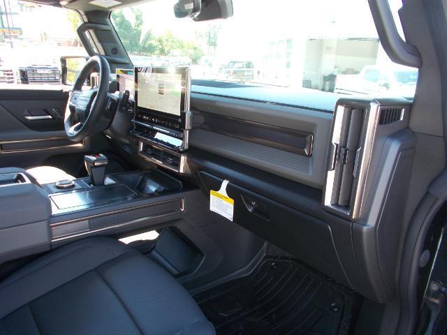 2025 GMC HUMMER EV e4WD 2X