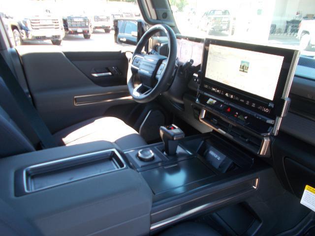 2025 GMC HUMMER EV e4WD 2X