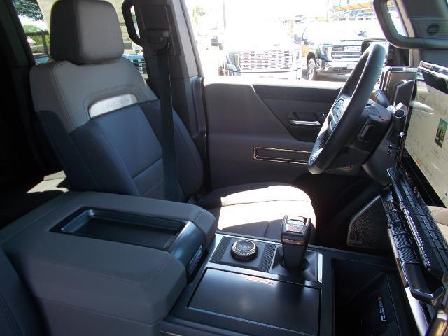 2025 GMC HUMMER EV e4WD 2X
