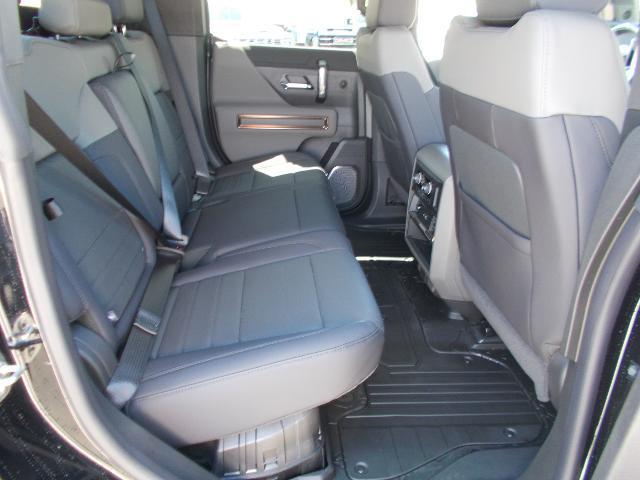 2025 GMC HUMMER EV e4WD 2X