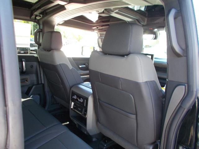 2025 GMC HUMMER EV e4WD 2X