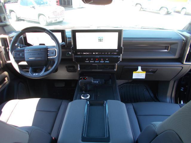 2025 GMC HUMMER EV e4WD 2X