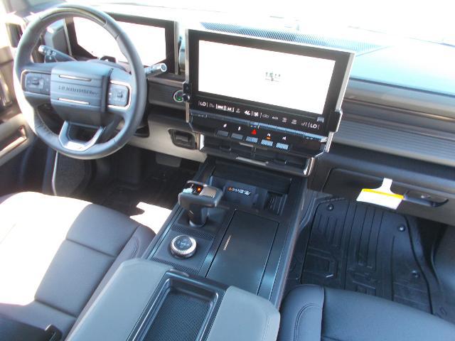 2025 GMC HUMMER EV e4WD 2X