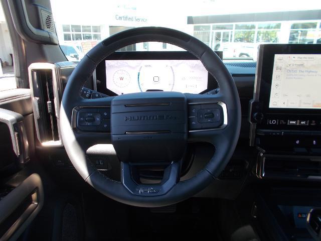 2025 GMC HUMMER EV e4WD 2X