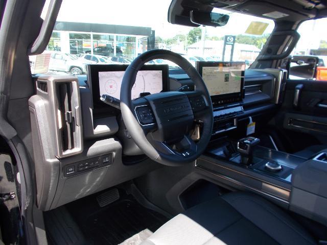 2025 GMC HUMMER EV e4WD 2X