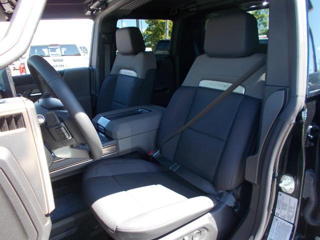 2025 GMC HUMMER EV e4WD 2X