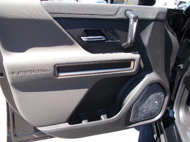 2025 GMC HUMMER EV e4WD 2X
