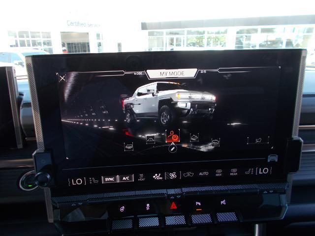 2025 GMC HUMMER EV e4WD 2X