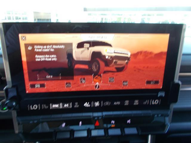 2025 GMC HUMMER EV e4WD 2X