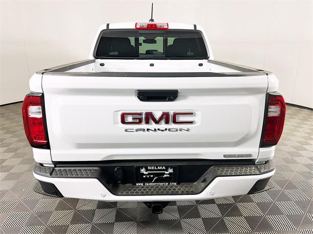 2025 GMC Canyon 2WD Elevation
