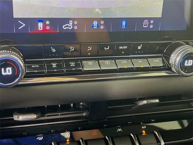 2025 GMC Canyon 2WD Elevation