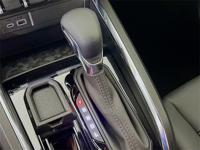 2025 GMC Canyon 2WD Elevation