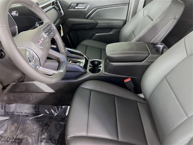 2025 GMC Canyon 2WD Elevation